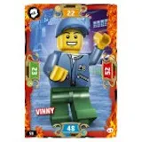 NINJAGO Trading Card Game (French) Series 3 - # 59 Vinny