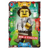 NINJAGO Trading Card Game (French) Series 3 - # 69 Bob le Stagiaire