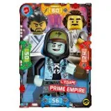 NINJAGO Trading Card Game (French) Series 3 - # 73 L'Equipe Prime Empire