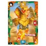 NINJAGO Trading Card Game (French) Series 3 - # 74 Aspheera