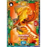 NINJAGO Trading Card Game (French) Series 3 - # 76 Aspheera Puissante