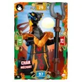 NINJAGO Trading Card Game (French) Series 3 - # 79 Char Méchant