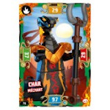 NINJAGO Trading Card Game (French) Series 3 - # 79 Char Méchant