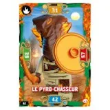 NINJAGO Trading Card Game (French) Series 3 - # 82 Le Pyro-Chasseur