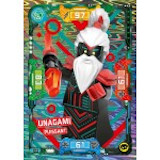 NINJAGO Trading Card Game (French) Series 3 - # 103 Unagami Puissant