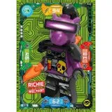 NINJAGO Trading Card Game (French) Series 3 - # 108 Richie Méchant