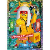 NINJAGO Trading Card Game (French) Series 3 - # 114 L'Avatar d'Harumi Puissante