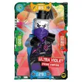 NINJAGO Trading Card Game (French) Series 3 - # 115 Ultra Violet Prime Empire