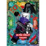 NINJAGO Trading Card Game (French) Series 3 - # 117 Ultra Violet Puissante