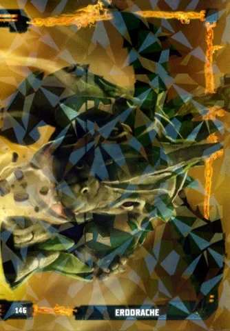NINJAGO Trading Card Game (German) Series 4 - # 146 Erddrache