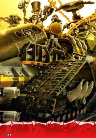 NINJAGO Trading Card Game (German) Series 4 - # 233 Puzzle Piece