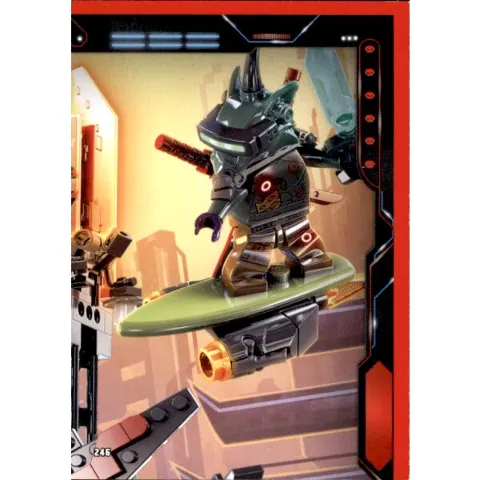 NINJAGO Trading Card Game (German) Series 5 - # 246 Puzzle Piece