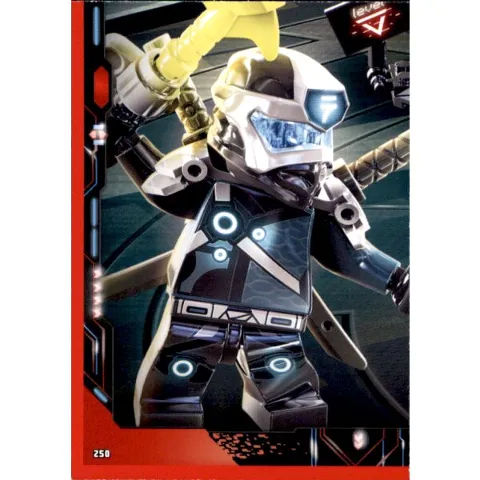 NINJAGO Trading Card Game (German) Series 5 - # 250 Puzzle Piece