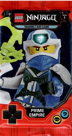 NINJAGO Trading Card Game (Polish) Series 5 - Booster Pack