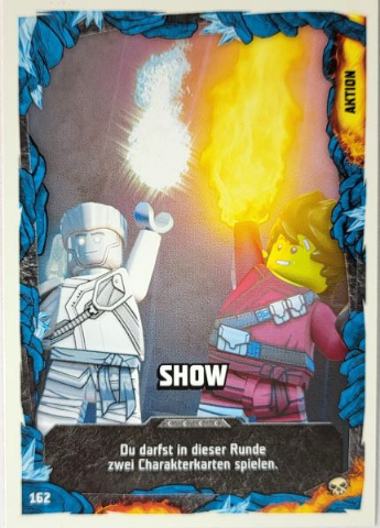 NINJAGO Trading Card Game (German) Series 6 - # 162 Show