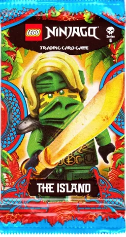 NINJAGO Trading Card Game (English) Series 6 - Booster Pack