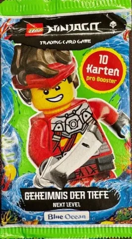 NINJAGO Trading Card Game (German) Series 7 (Next Level) - Pro Booster Pack