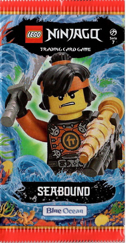 NINJAGO Trading Card Game (Polish) Series 7 - Booster Pack