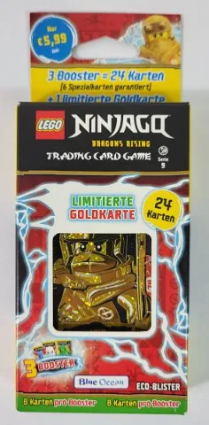 Ninjago Trading Card Collection (German) Series 9 - Eco-Blister