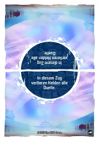 NINJAGO Trading Card Game (German) Series 10 - # 234 Puzzle Piece