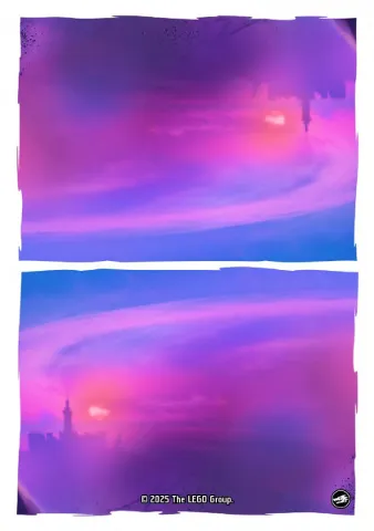 NINJAGO Trading Card Game (German) Series 10 - # 239 Puzzle Piece