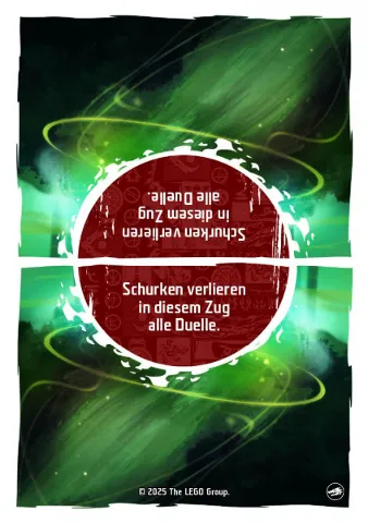 NINJAGO Trading Card Game (German) Series 10 - # 250 Puzzle Piece