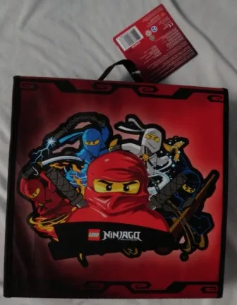NINJAGO Battle Case