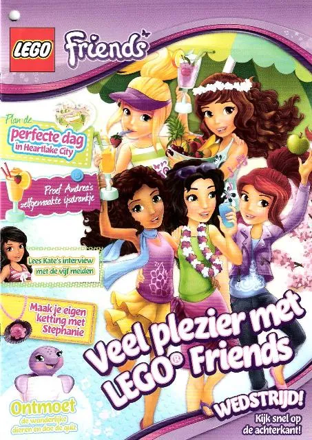 Competition Form for Winning Friends Sets (Dutch) - (25086442_NL-NL)