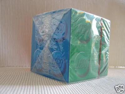 Memo Pad Block - 4 Studs