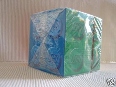 Memo Pad Block - 4 Studs