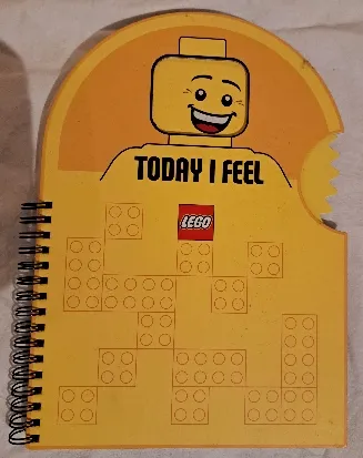 Notebook, Today I feel