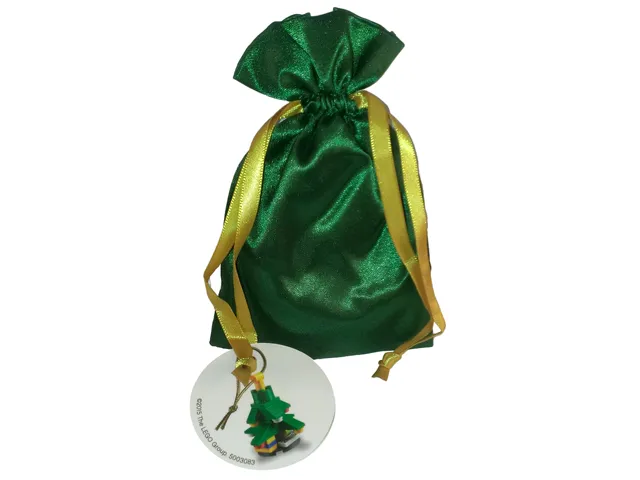 Christmas Ornament Storage Bag - Tree