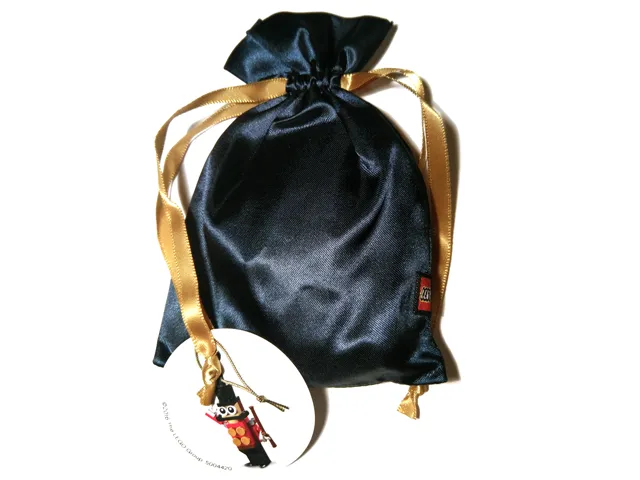 Christmas Ornament Storage Bag - Toy Soldier