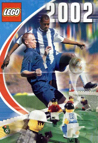 Soccer Poster 2002 (480 x 680 mm)