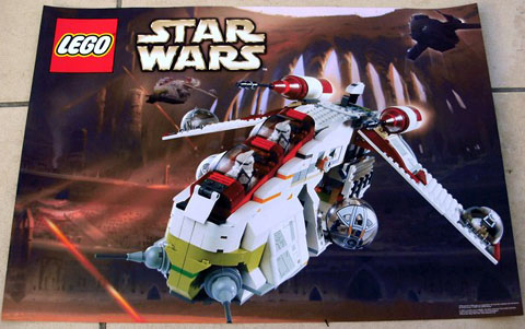 Star Wars 2002 Promotional Poster 4 of 4