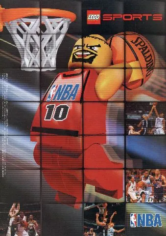 NBA Basketball Poster 2003 (4197704)