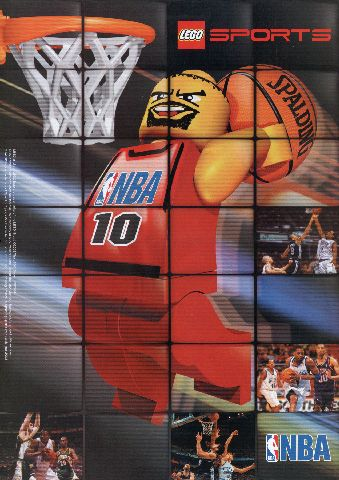 NBA Basketball Poster 2003 (4197704)
