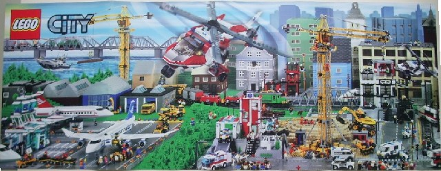 City Poster Large Norwegian 2007 (4514067)