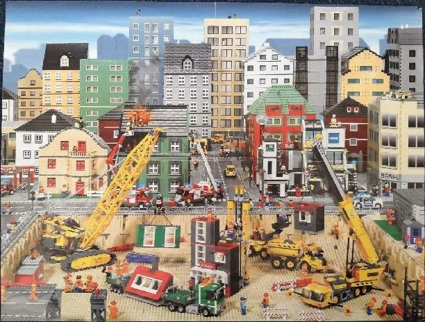 City Poster 2009 2 of 3 / Creator (Double-Sided)