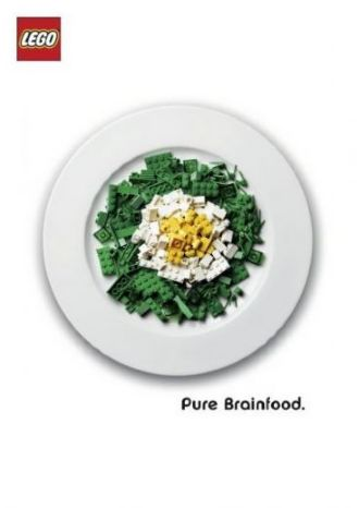 2009 Poster Pure Brainfood - Spinach