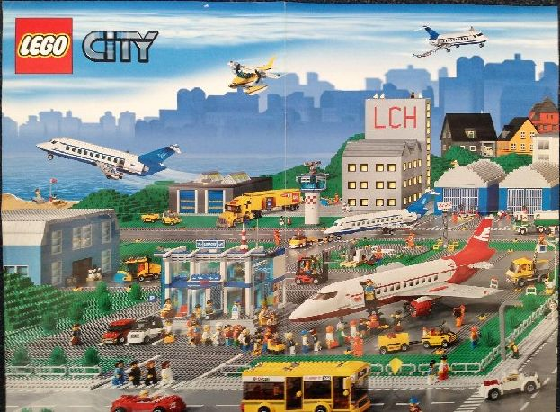 City Poster 2010 1 of 3 / Castle Kingdoms (Double-Sided)