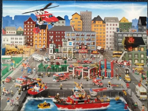 City Poster 2010 2 of 3 / Creator Houses (Double-Sided)