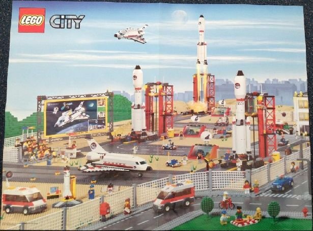 City Poster 2011 1 of 3 / Alien Conquest (Double-Sided)