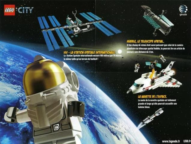 City Poster Space (French)