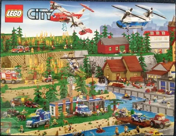 City Poster 2012 1 of 3 / Dino (Double-Sided) (056696)