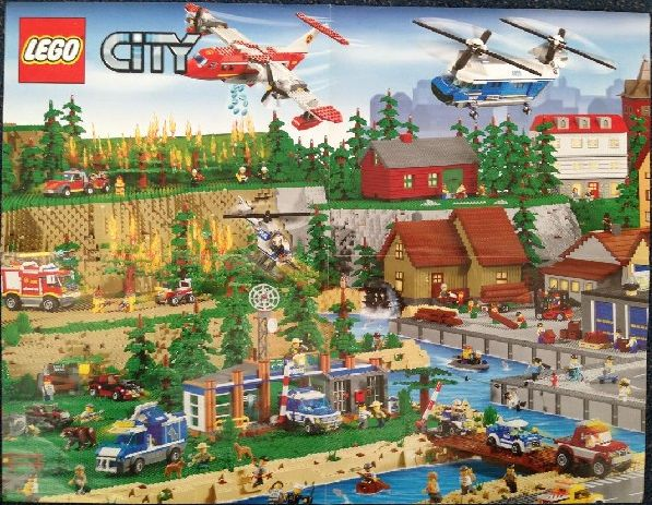 City Poster 2012 1 of 3 / Dino (Double-Sided) (056696)