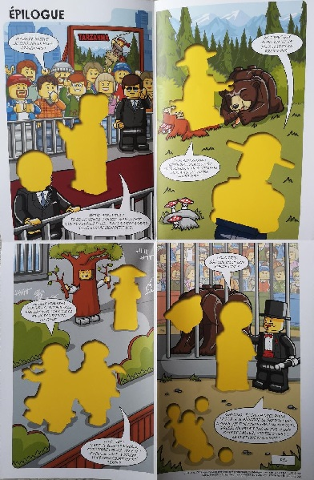 City Poster Comme au Cinéma