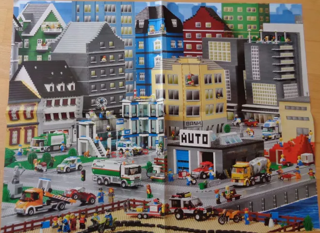 City Poster 2013 1 of 2 / The Lone Ranger (Double-Sided)