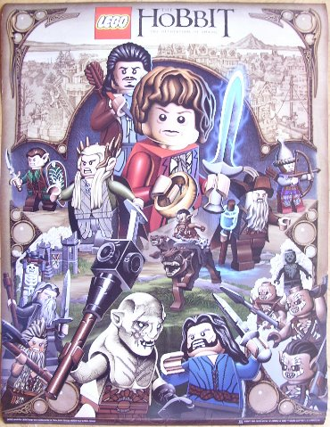 The Hobbit - The Desolation of Smaug Poster, Limited Edition