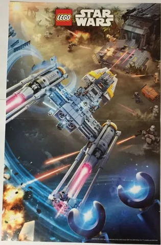 Star Wars Rogue One Poster (WOR 4941)